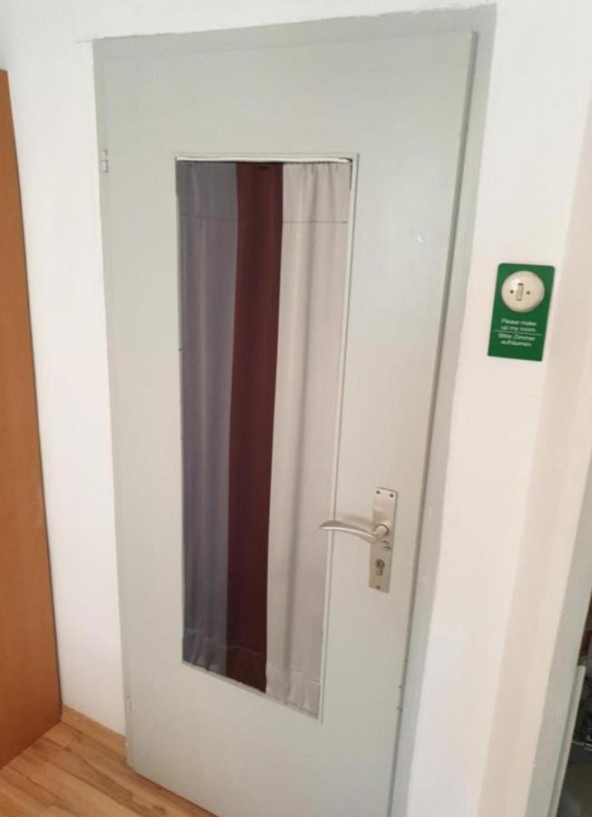 Pension Birgit Rothenburg ob der Tauber Bagian luar foto