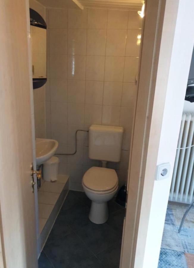 Pension Birgit Rothenburg ob der Tauber Bagian luar foto