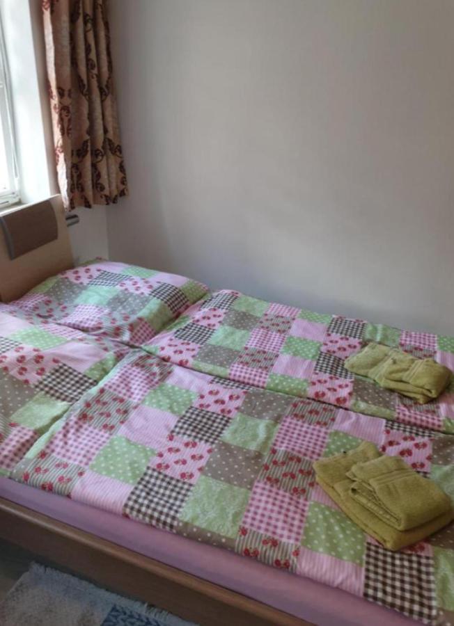 Pension Birgit Rothenburg ob der Tauber Bagian luar foto