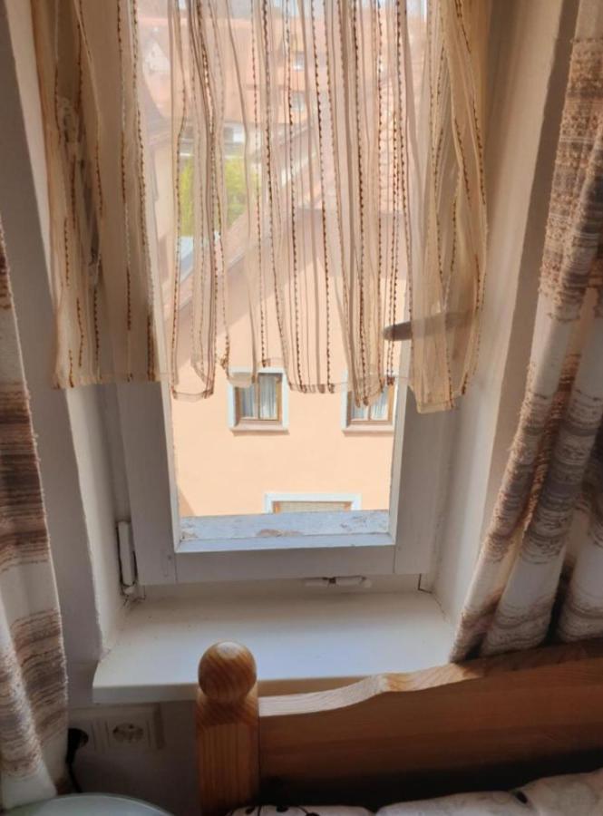 Pension Birgit Rothenburg ob der Tauber Bagian luar foto