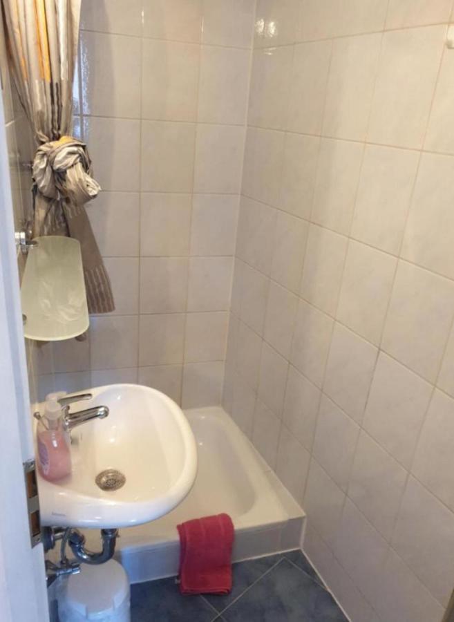 Pension Birgit Rothenburg ob der Tauber Bagian luar foto
