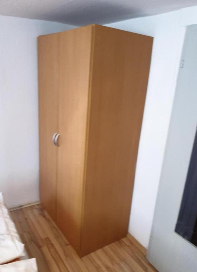 Pension Birgit Rothenburg ob der Tauber Bagian luar foto