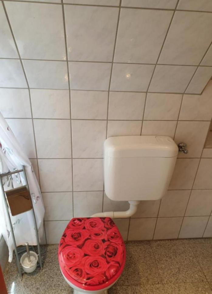 Pension Birgit Rothenburg ob der Tauber Bagian luar foto