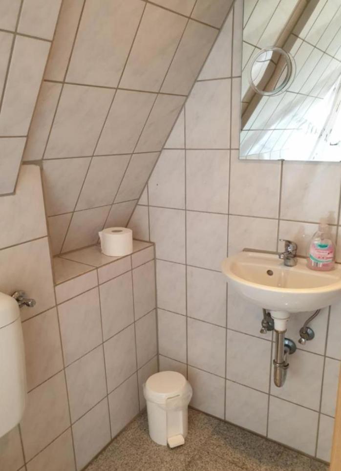 Pension Birgit Rothenburg ob der Tauber Bagian luar foto